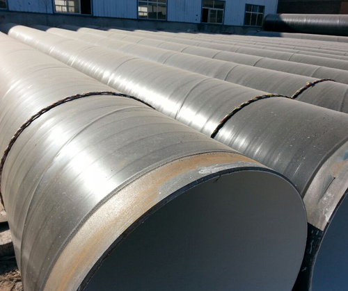 巩留耐候螺旋钢管