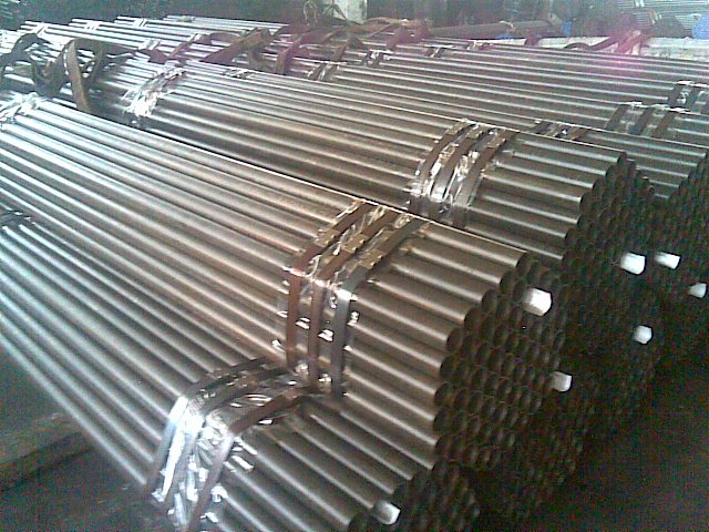 巩留09CuPCrNi-A焊管