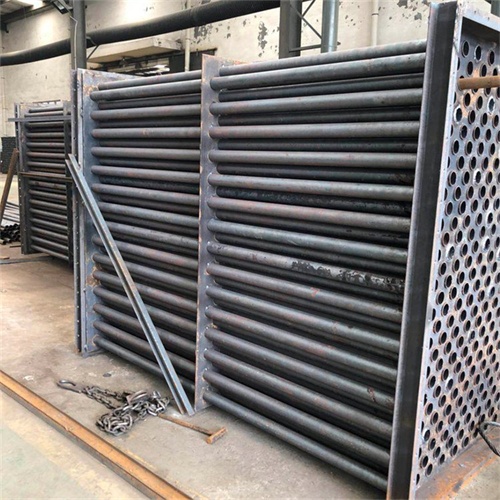 巩留封堵空气预热器管