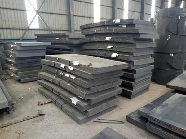 巩留考登钢板加工