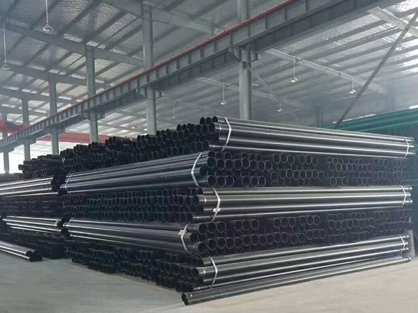 巩留热轧耐候钢管