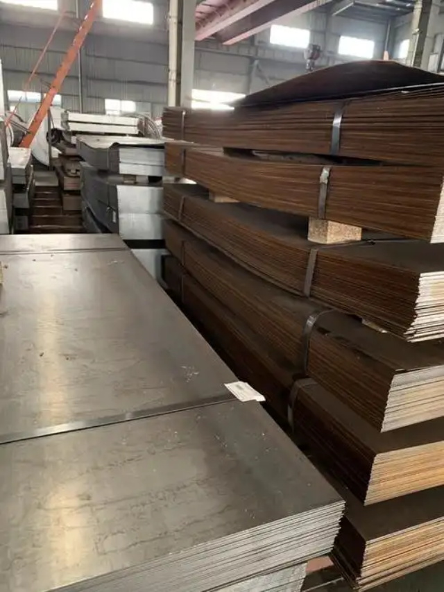 巩留考登钢板销售