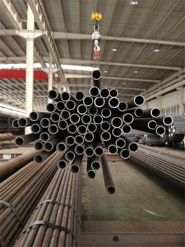 巩留ND耐酸钢管